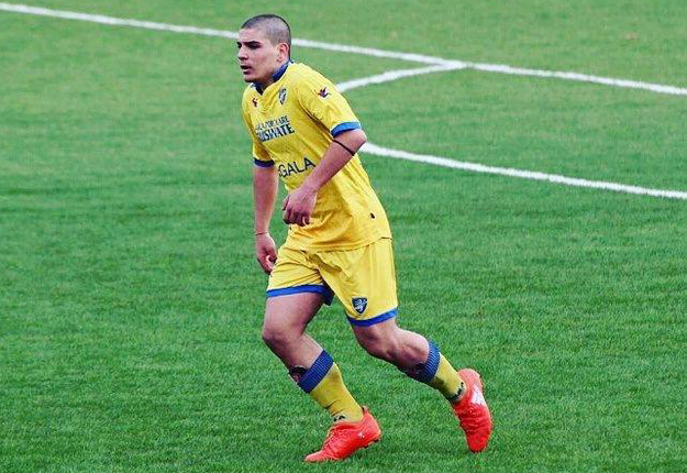Cifareeli, protagonista del successo con una doppietta ©facebook