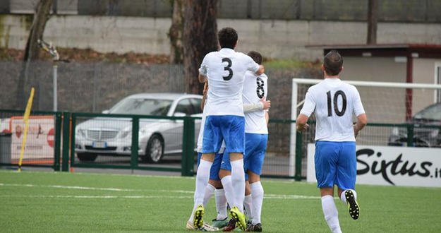 Futbolclub al comando del Girone E   © Elena Posi