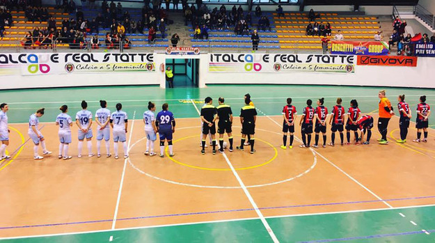 Lazio battuta