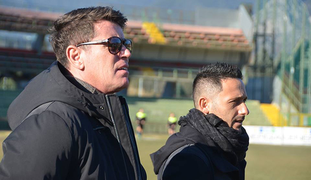 Rosati e Di Michele ©Lupa Roma