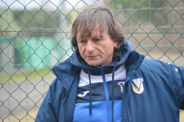 Virtus Divino Amore, mister Addati