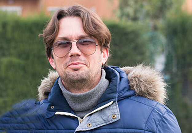 Alessio Di Bisceglia, presidente della Tor Tre Teste