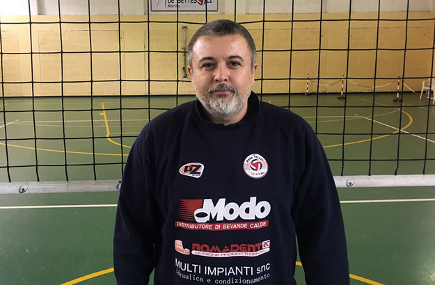 Modo Volley, coach Nulli Moroni