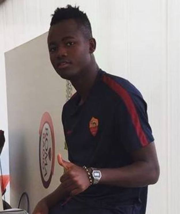 Tueto Fotso, 3 gol dalla panchina per il 2003