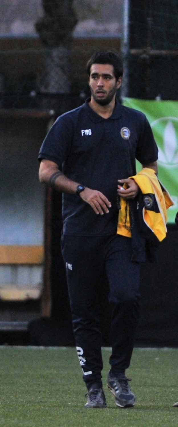 Valerio Cicchetti (©DelGobbo)