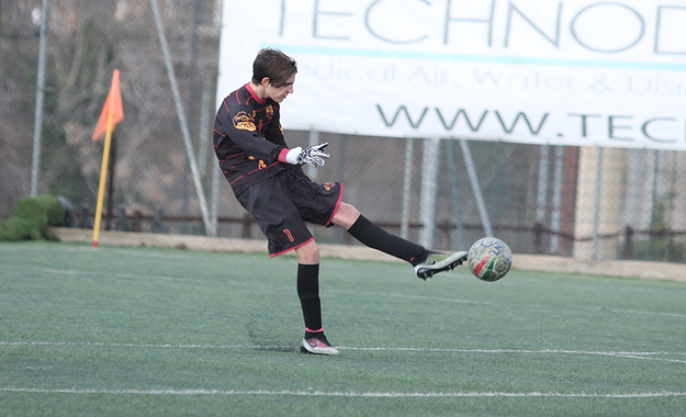 Pro Roma, Tedesco ©De Cesaris