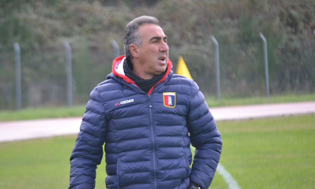 Maurizio Mari © foto Rocca Priora