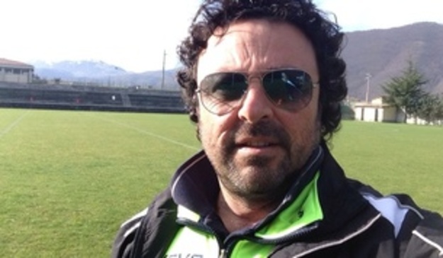 Mauro Magi, responsabile del settore giovanile nerazzurro