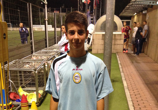Urbe, Anastasio è il match-winner ©GazReg