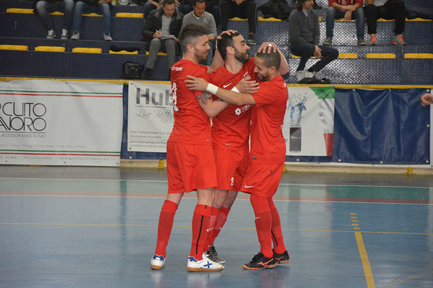 Gioia Virtus Aniene