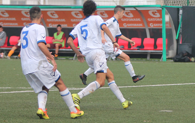 Latina, vittoria nel finale ©Del Gobbo