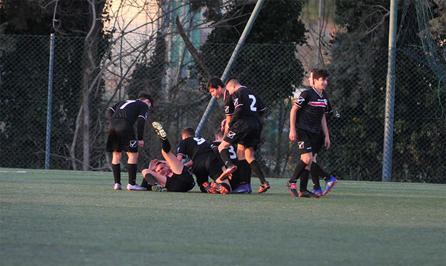 In edicola (Foto ©Del Gobbo)