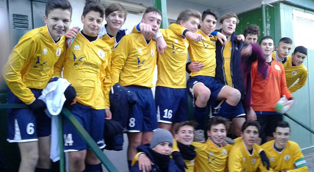 Navy Juniors 