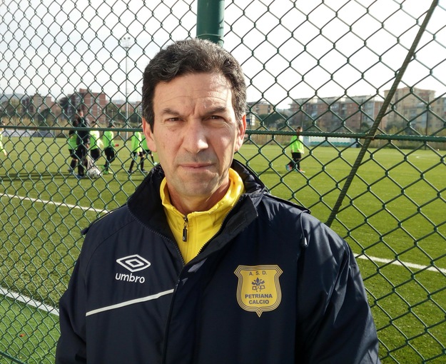 Franco Sposato, tecnico della Petriana GR© 