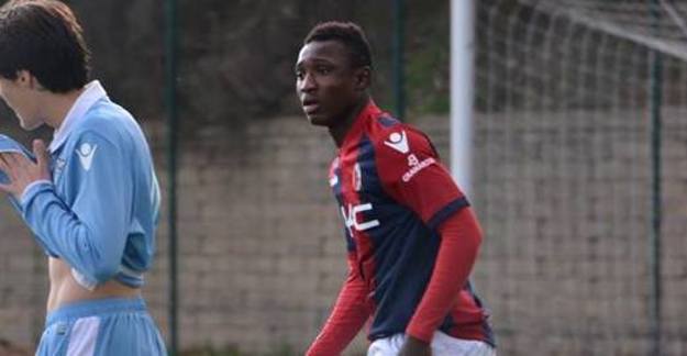 Adusa, ex Lazio ora al Bologna