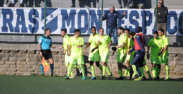 Montespaccato, partirà dal 2-0 dell&apos;andata (©Del Gobbo)