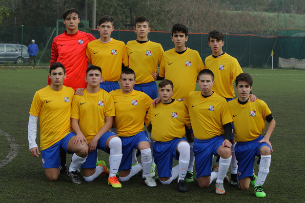 Atletico Vescovio (©Tucci)