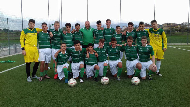 Castelverde, Allievi FB Regionali