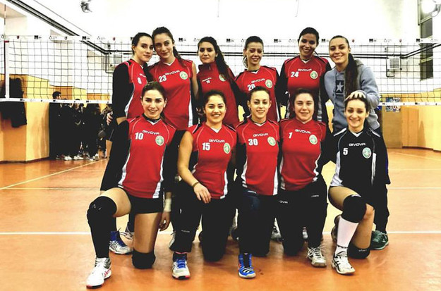 Polisportiva Borghesiana, Under 18