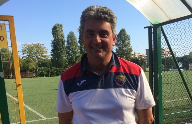 Modesto Cornacchia ex San Lorenzo