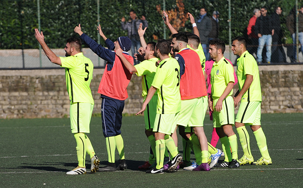 Montespaccato in semifinale (©Del Gobbo)