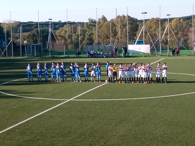 La vittoria dell&apos;Atletico al Villa dei Massimi