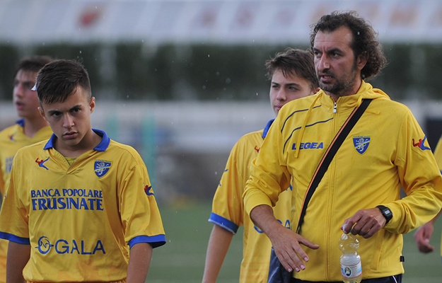 Lorenzo Carinci (©Del Gobbo)