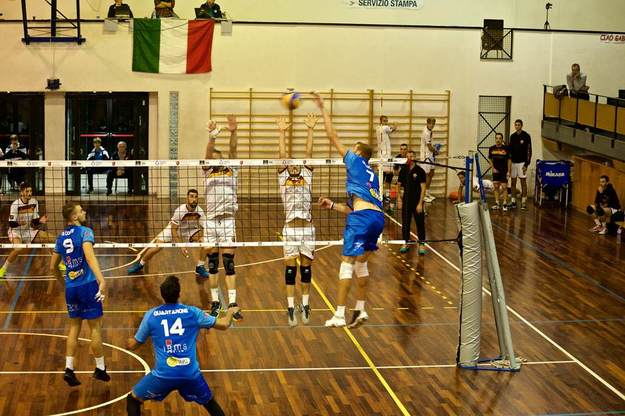 Attacco Hydra Volley