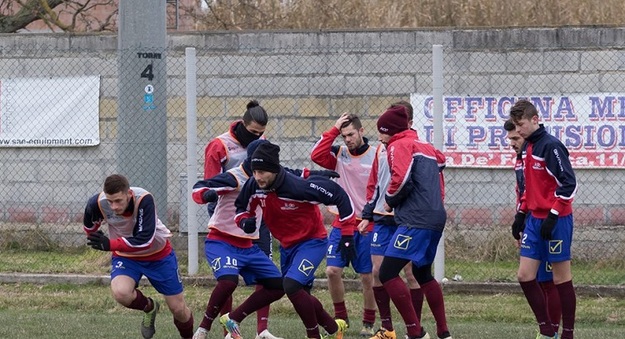 Lo Sporting di Coco (©SS Michele e Donato)