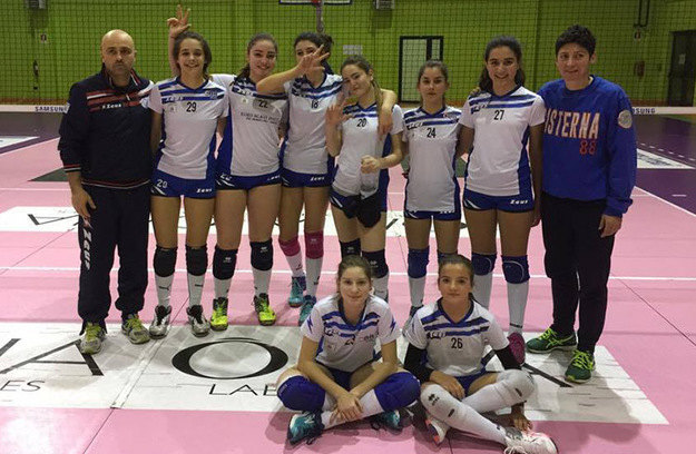 Cisterna 88 al completo