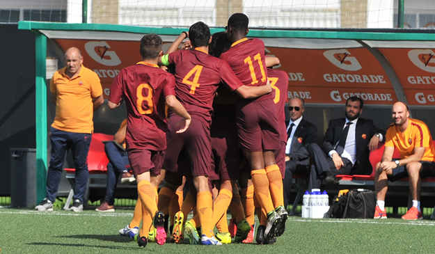 Roma, pronta a volare a Doha © Del Gobbo