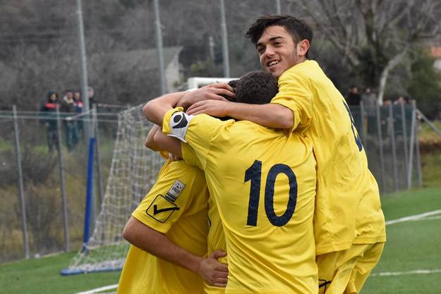 Gioia Unicusano Fondi (foto UnicusanoFondi)