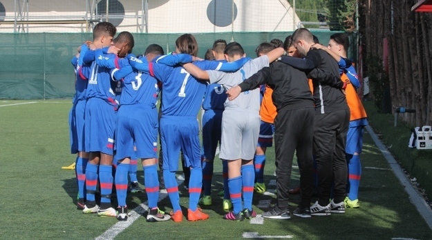 Tor Tre Teste, successo casalingo (©De Cesaris)