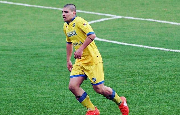 Cifarelli firma il 2-0 ©Facebook