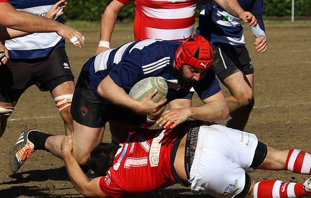 Giannelli in azione