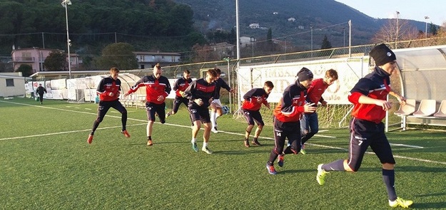 Pro Calcio Lenola, in cerca di riscatto