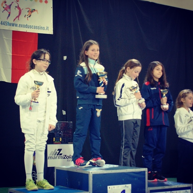 Carolina Campoli (foto Campoli)