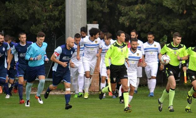 Montespaccato - Pol. Monti Cimini, saranno ancora l&apos;una fronte all&apos;altra (foto Necci)