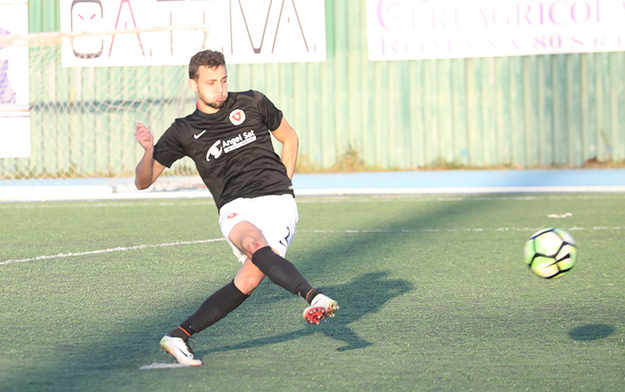 Carnevalli, suo il gol della speranza (©Lori)