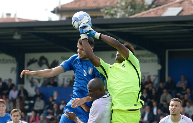 Marco Tumminello, in gol ©figc.it