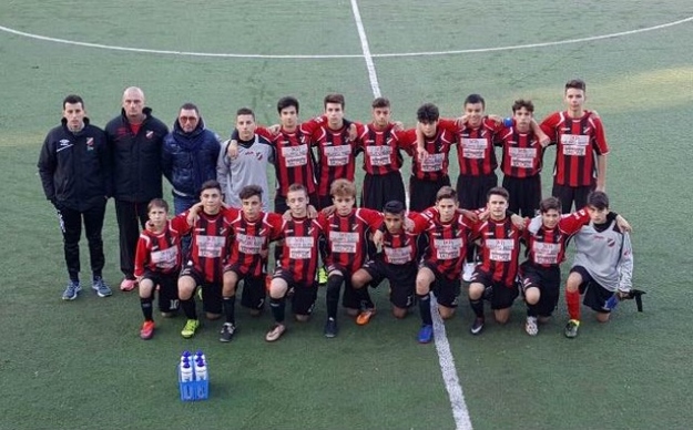 I Giovanissimi del Colleferro
