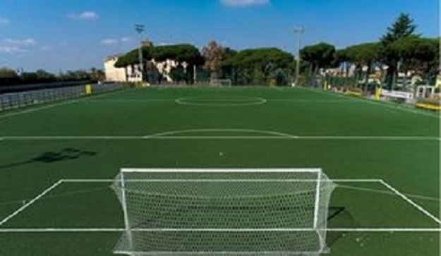 Il Comunale di via degli Ulivi