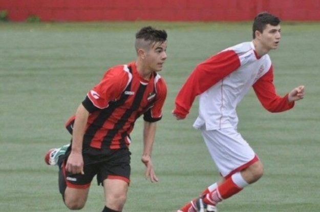 Simone Gagliarducci, tra i migliori del Caslini