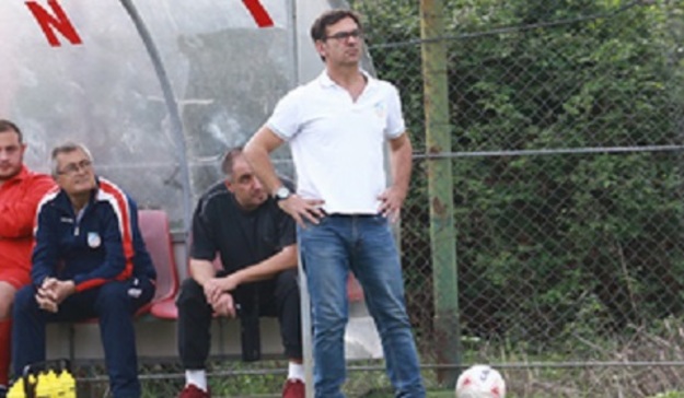 Il tecnico del Settebagni, Carlo Massimi (©Lori)