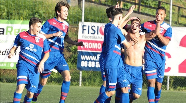 Esulta la Tor Tre Teste (©Piccirilli)