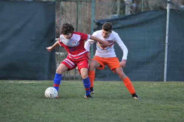 Tor Tre Teste, pari con la Viterbese (©Del Gobbo)
