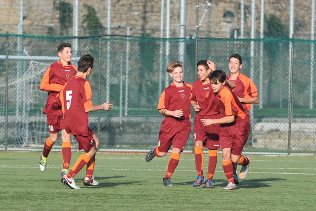 Romulea vincente (©Del Gobbo)