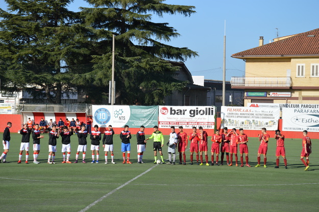 Fischio d&apos;inizio (C)GazReg