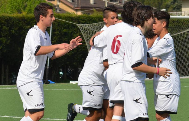 Rieti, tre punti d&apos;oro alla Longarina ©Iacoangeli