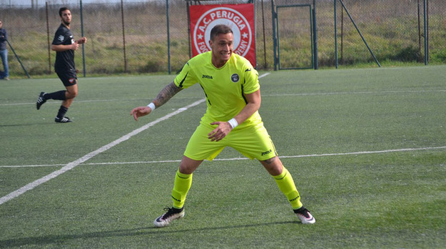 Diego De Witt © Atletico Kick Off
